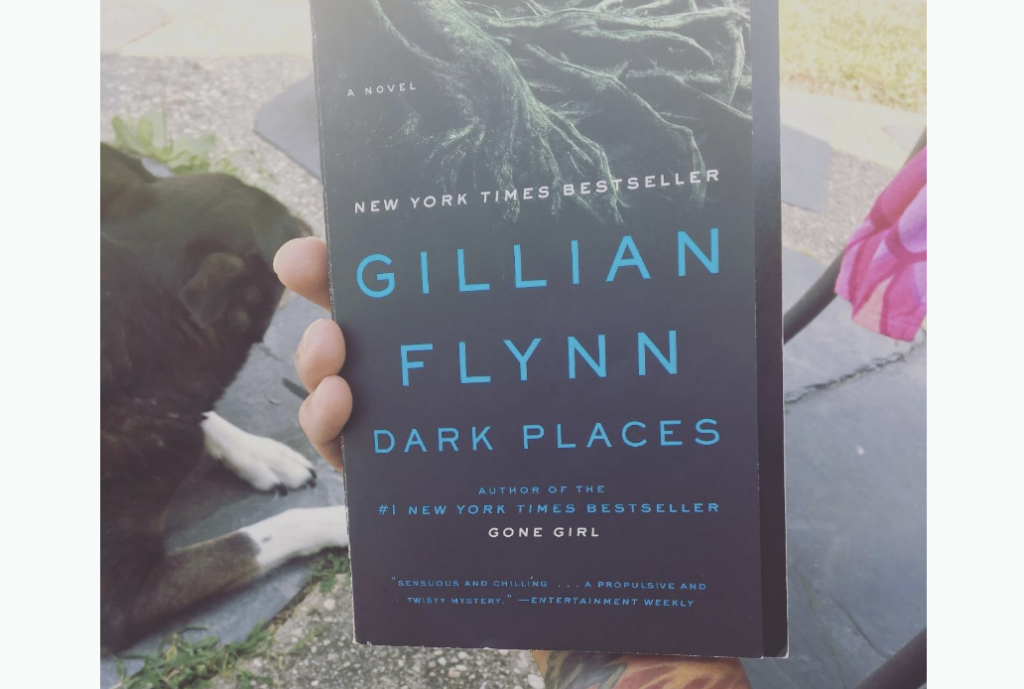 Dark Places: A Novel by Gillian Flynn, Scorpio gifts